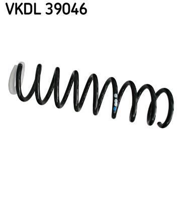 Mola de suspensão SKF ref. VKDL 39046